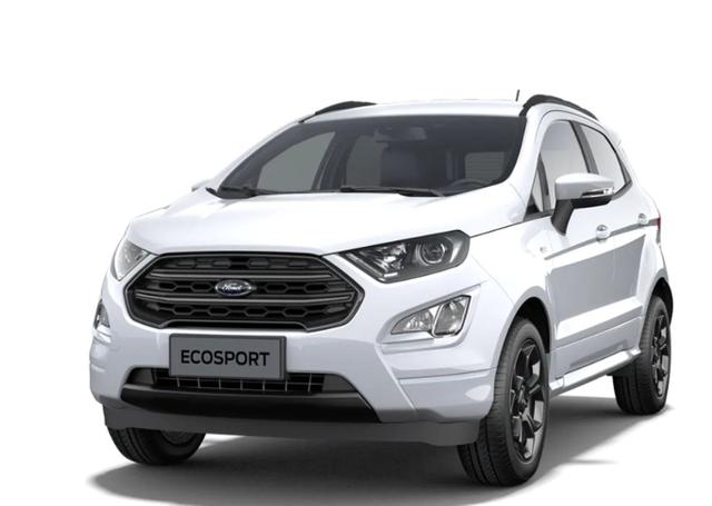 Ford EcoSport - 1.0 EcoBoost 125 ST-Line LED PDC SYNC