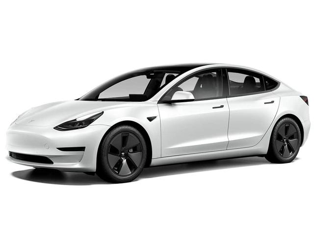 Tesla Model 3 - Maximale Reichweite (498 PS)  AutoAbo   all inclusive 