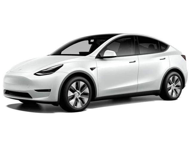 Tesla Model Y - Maximale Reichweite (514 PS)  AutoAbo   all inclusive 