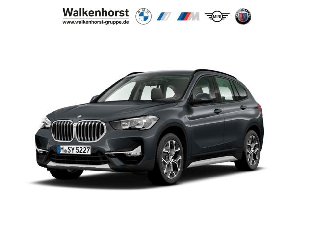 BMW X1 - sDrive 18i Leasing ab 559 X-Line BusinessPaket AHK RFK Navigation