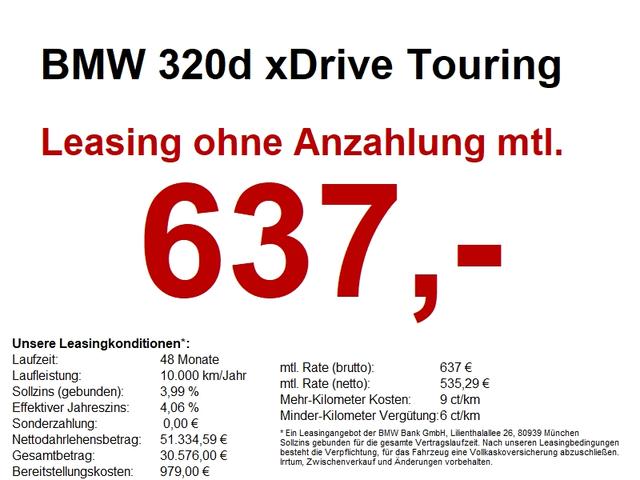 BMW 3er 320d xDrive Touring 