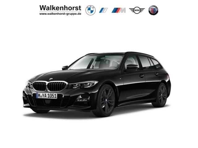 BMW 3er Touring 320 i M Sportpaket Leasing ab 749,-- Monat Laserlicht Leder AHK 