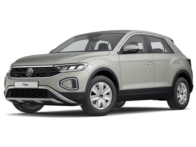 Volkswagen T-Roc 1.0 l TSI OPF 81 kW (110 PS) 6-Gang *DAB+* *LED* *DigitalCockpit* 