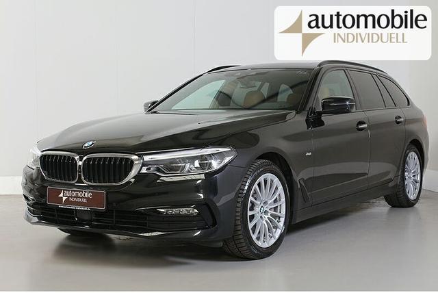 BMW 5er - 530d Aut. xDr Sport Line Panorama HUD LED Klima