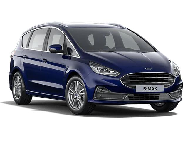 Ford S-MAX Titanium 2.5 l Duratec FHEV 190 PS *ParkPilot* *Winterpaket* *Navigation* 