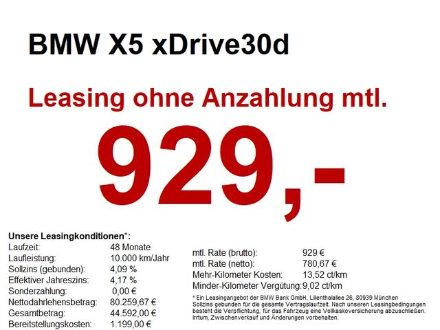 BMW X5 - xDrive30d
