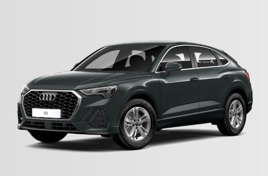 Audi Q3 Sportback 35 Tfsi 150 S Tronic Line Nav Led Leasing Ohne Anzahlung Toprate24 De