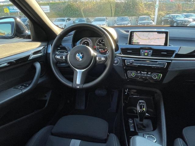BMW X2 sDrive18d Advantage Navi LED HIFI PDC SHZ Leasing ohne Anzahlung