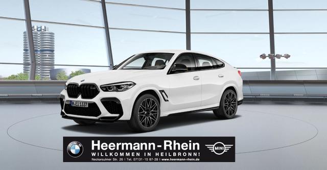 BMW X6 - M COMPETITION/LaserL/POWER SUV mit 625PS