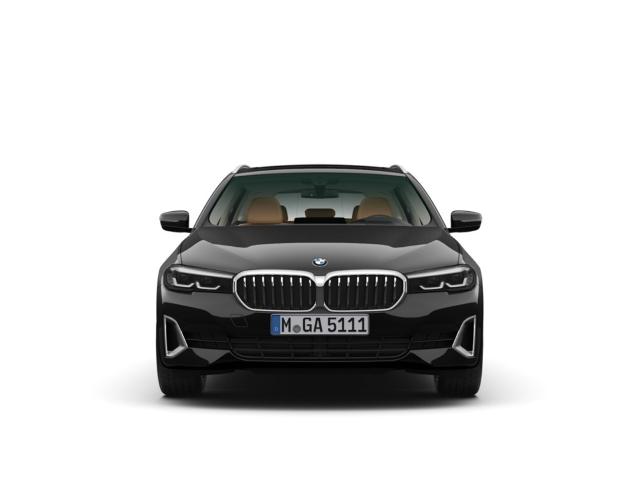 BMW 5er - 520 Luxury Line Mild Hybrid EU6d d Touring Leder LED Navi Keyless Kurvenlicht