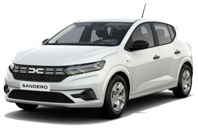 Dacia Sandero - Essential TCe 100 ECO-G
