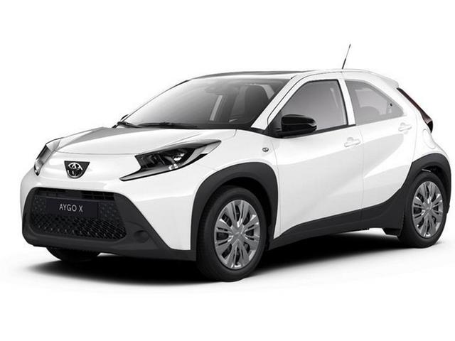 Toyota Aygo - X mit Radio(AndroidAuto/AppleCarplay) - KURZFRISTIG VERFÜGBAR INKL. WARTUNG SMARTPHONE ANBINDUNG