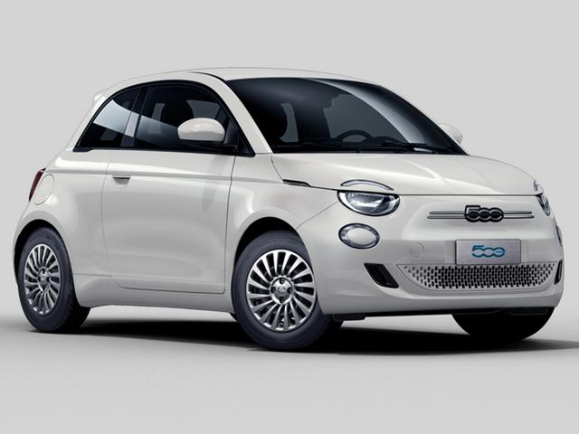 Fiat 500 - e MY23 Elektro 118PS 42KW  kurzfristig verfügbar 
