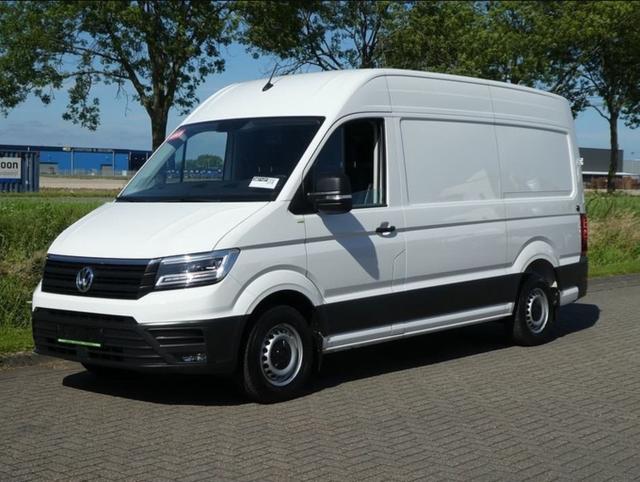 Volkswagen Crafter 35 2.0 TDI 140 L3H3 3-S Klima CompA PDC 