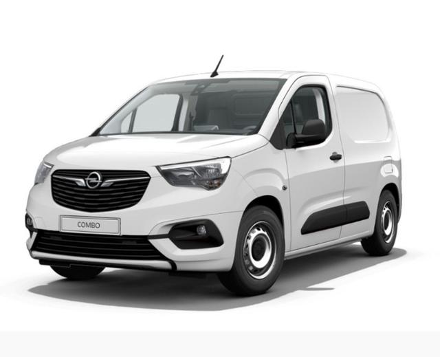 Opel Combo Cargo - 102 Edition Touch Bluetooth PDC HSA