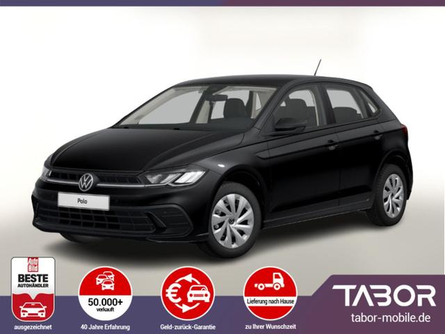 Volkswagen Polo - 1.0 TSI 95 LED AppCo DigC Klima CompA Lane