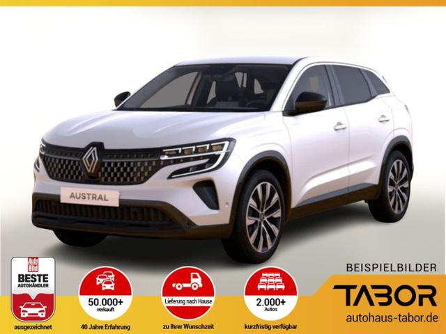 Renault Austral - Techno E-Tech Full Hybrid 200 el Heckkl