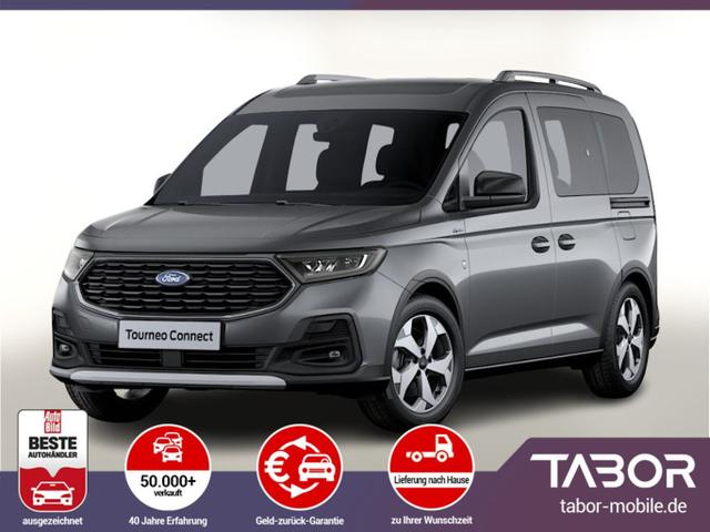 Ford - Tourneo Connect 2.0 EcoBl 122 Active LED Pano