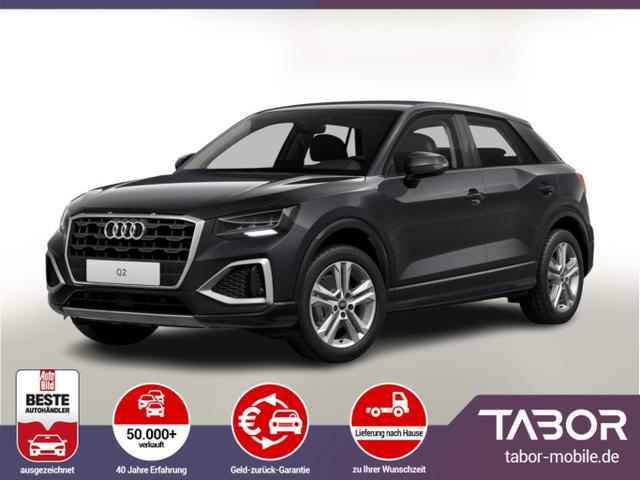 Audi Q2 - 30TFSI 110 adv. CarPlay Klimaaut elHK PDC 17Z