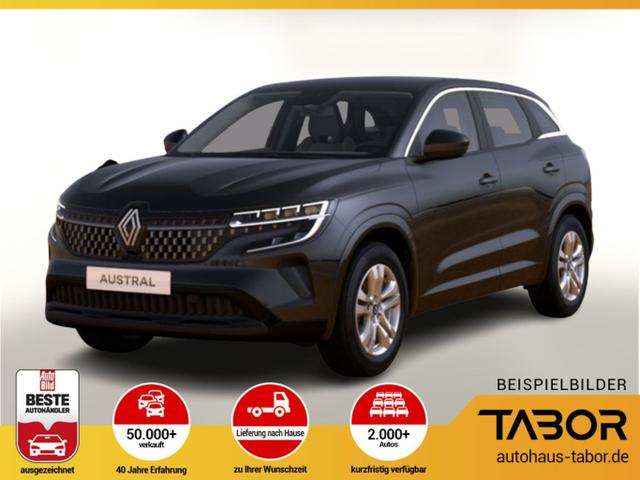 Renault Austral - Equilibre Mild Hybrid 140 Automatik Nav