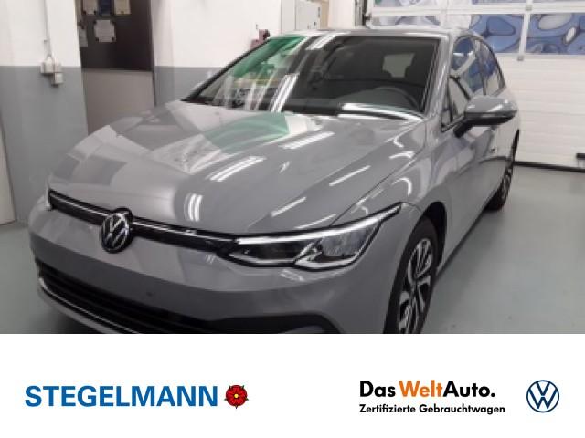 Volkswagen Golf - VIII 1.5 TSI Active  AHK LED ACC Navi  3J. Garantie 