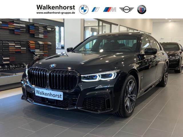 BMW 7er - 730 d xDr M Lim LASER ParkAss  DrAssProf MASSAGE