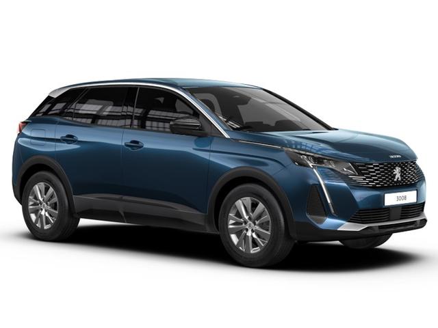 Peugeot 3008 - Active Pack 1.2l PureTech 130 8-Stufen-Autom.  DAB    LED 