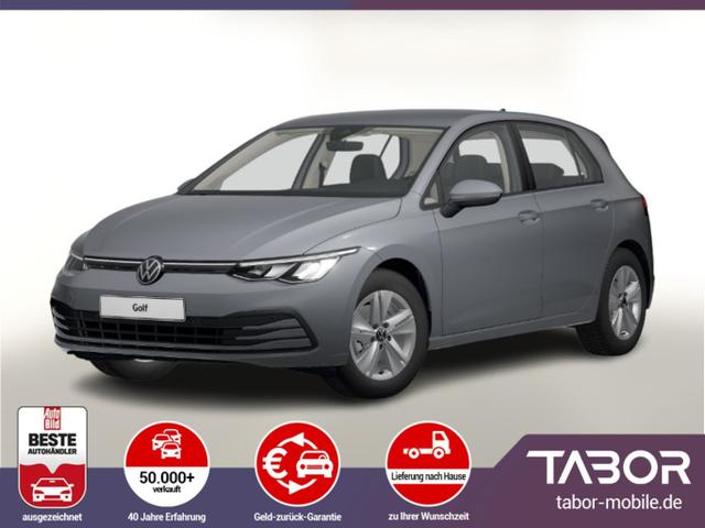 Volkswagen Golf VIII 2.0 TDI 150 Life LED AppC SHZ ACC DigC 