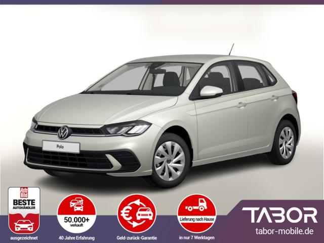 Volkswagen Polo 1.0 TSI 95 LED Ready2D Klima AppCo SHZ PDC 