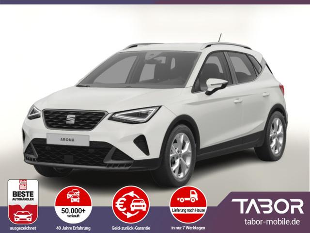 Seat Arona - 1.0 TSI 110 FR VollLED Kam PDC WinterP 17Z