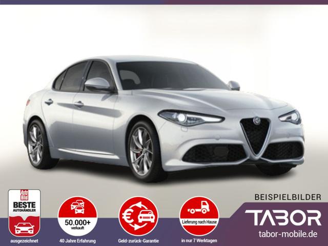 Alfa Romeo Giulia - 2.0 Turbo 280 Aut Q4 Ti PanoD 19Z AssistP