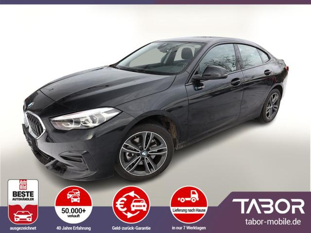 BMW 2er - 218i Gran Coupé DKG Sport Line CockpitP SHZ Park