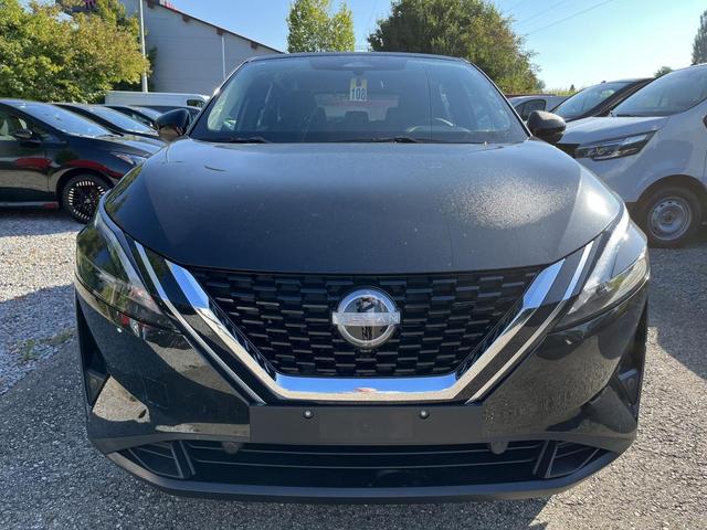 Nissan Qashqai - J12 Visia 1.3 DIG-T MHEV 140PS Hybrid 6MT DAB Klima LED PDC