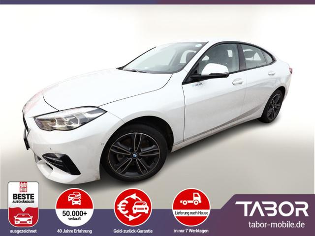 BMW 2er - 218i Gran Coupé DKG Sport Line CockpitP SHZ Park