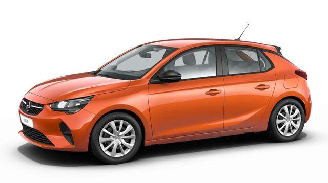Opel Corsa - Edition 1.2, 55 kW (75 PS), Start/Stop, Euro 6e Klima DAB  Start/Stop Spurhalte-Assistent