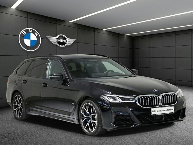BMW 5er - 540i xDrive Touring