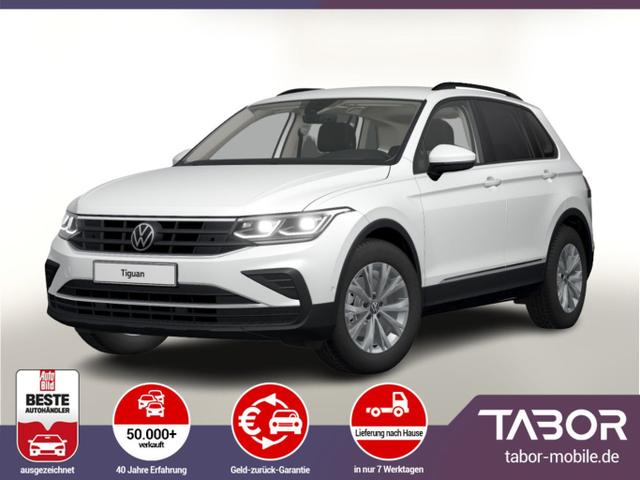 Volkswagen Tiguan 1.5 TSI Life 150 LED Ready2D SHZ AppC PDC 