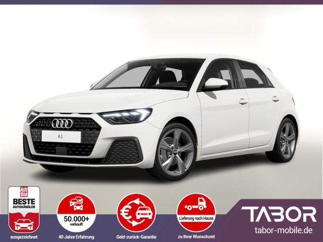 Audi A1 Sportback 30TFSI LED+ 17Z Klimaaut SHZ CarPla 