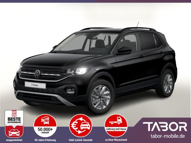 Volkswagen T-Cross 1.0 TSI 110 DSG Life Nav WinterP Kam MFL 
