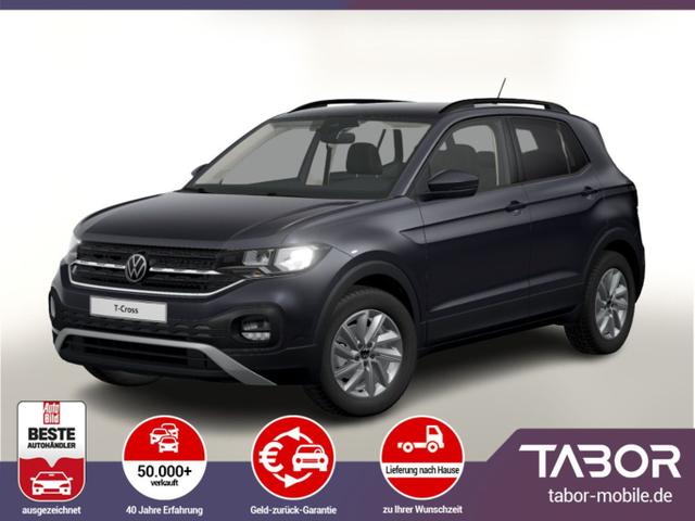 Volkswagen T-Cross 1.0 TSI 110 DSG Life Nav WinterP Kam MFL 