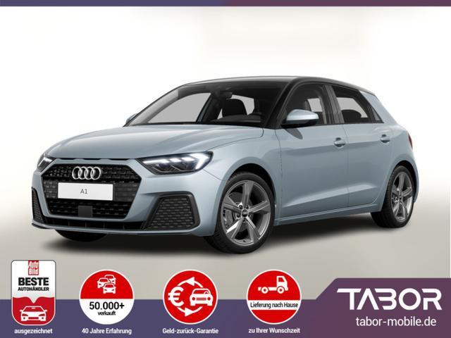 Audi A1 Sportback 30TFSI S tronic LED+ 17Z Bi-Color 