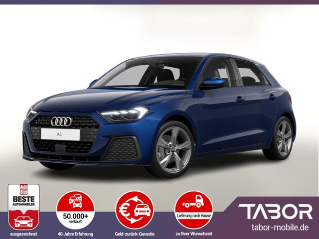 Audi A1 Sportback 35 TFSI 150 S tronic LED Nav PDC 
