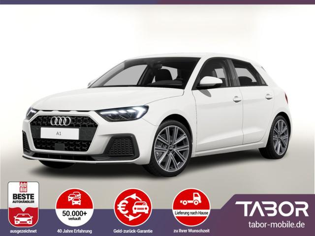 Audi A1 Sportback 35 TFSI 150 S tronic adv LED Klima 