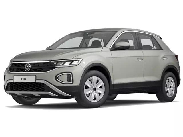Volkswagen T-Roc MOVE 1.0 l TSI OPF 81 kW (110 PS) 6-Gang SHZ Klima LED 