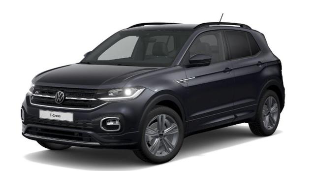 Volkswagen T-Cross MOVE 1.0 l TSI OPF 70 kW (95 PS) 5-Gang *Einparkhilfe* *DAB+* *Sitzheizung* 