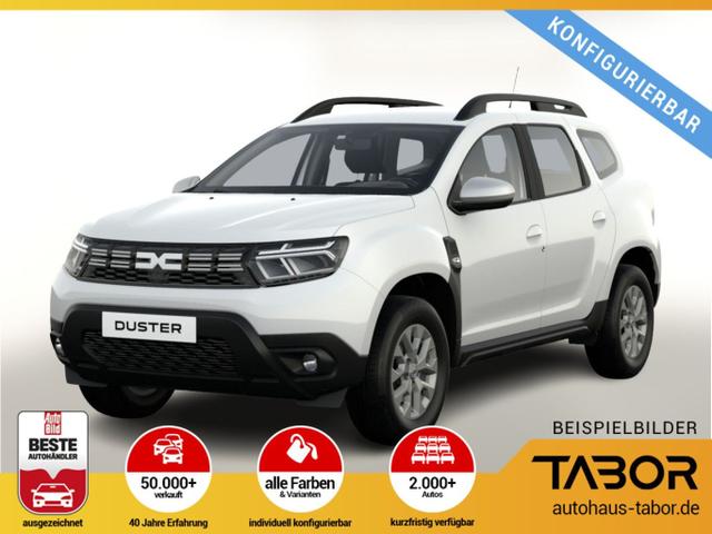 Dacia Duster - Expression dCi 115 4WD