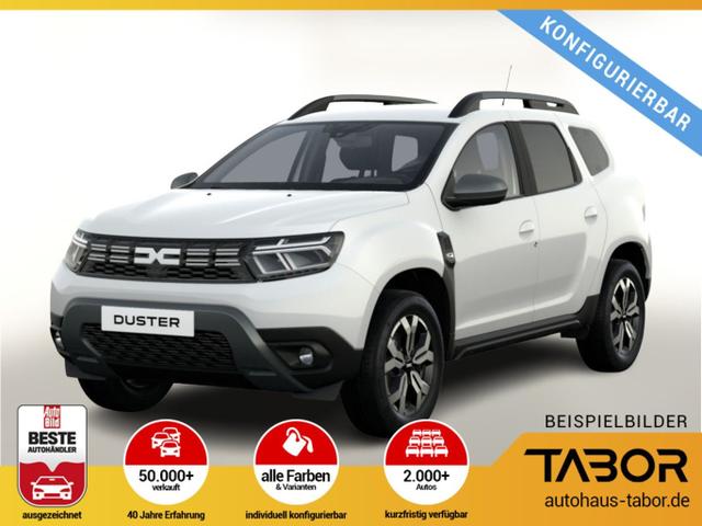 Dacia Duster - Journey  TCe 150 4WD