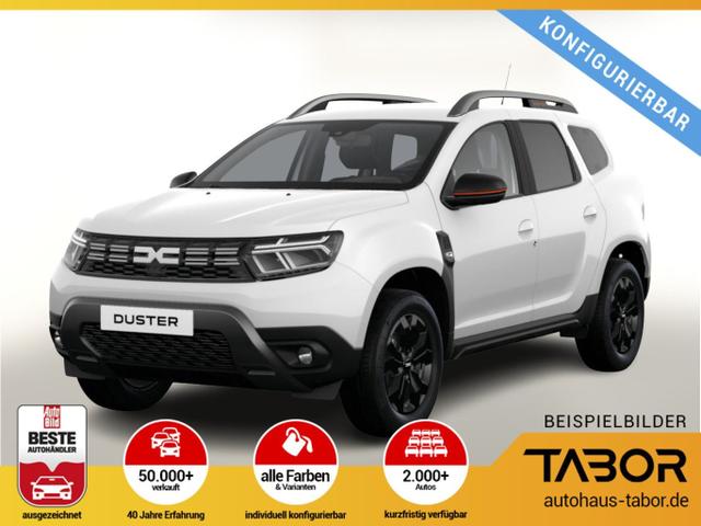 Dacia Duster - Extreme dCi 115 2WD