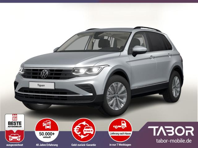 Volkswagen Tiguan 1.5 TSI 150 DSG LED Ready2D SHZ PDC PrivG 