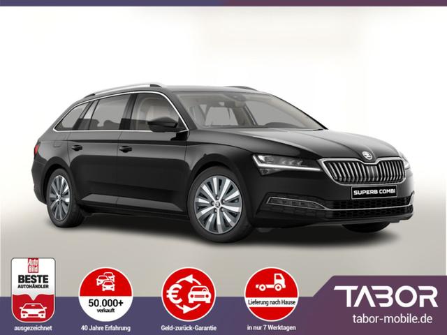 Skoda Superb Combi - TSI 190 DSG Style Matrix Nav Kam